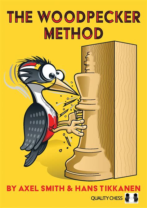 Woodpecker Method • page 1/2 • General Chess Discussion