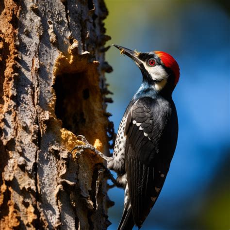 Woodpeckers are destroying a roof border on a San Jose home. What’s the solution?