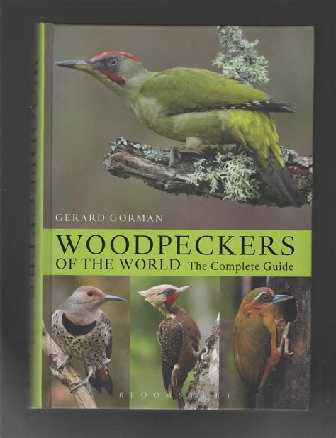 Woodpeckers of the world the complete guide gerard gorman. - Verfahren vor dem verfassungsgerichtshof und vor den unabhängigen verwaltungssenaten.