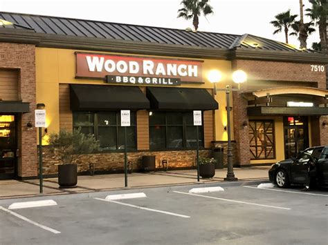 Woodranch - Wood Ranch, Cerritos, California. 1,903 likes · 13 talking about this · 49,351 were here. Wood Ranch, an American restaurant specializing in barbecue, operates 14 premium-casual, ...