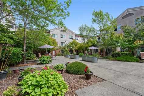 Woodrose Apartments Senior Apartments in Bellingham