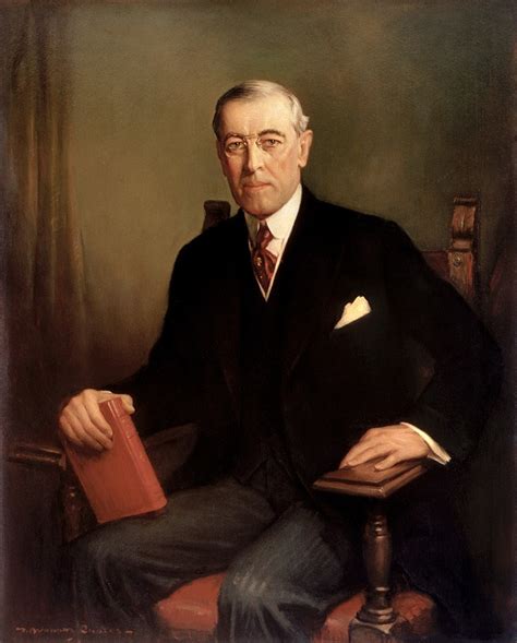 Woodrow Wilson, Progressive Reform - JSTOR