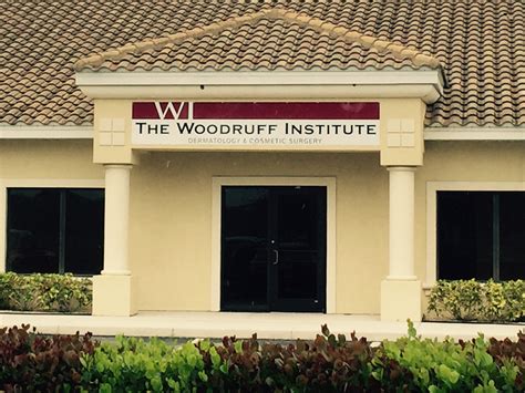 Woodruff institute. Woodruff Institute is a medical group practice located in Estero, FL that specializes in Dermatology and Physician Assistant (PA). Insurance Providers Overview Location Reviews Insurance Check 