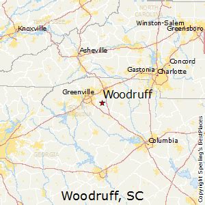 Woodruff sc. Mar 1, 2024 · 29388 is the only ZIP Code for Woodruff, SC. and ensure faster mail delivery, or check out the Demographic Profile. Woodruff, SC has only 1 Standard ZIP assigned to it by the U.S. Postal Service. The County, Parish, or Boroughs that ZIPs in Woodruff, SC at least partially reside in. 