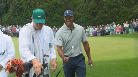 Woods and his limp back at Masters, but for how much longer?
