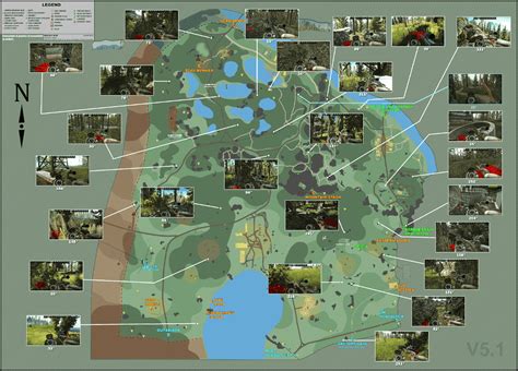 Woods cache map. In this Woods map guide I aim to show areas around the map of interest including key spawns, important areas, loot areas, danger areas and helpful tips and t... 