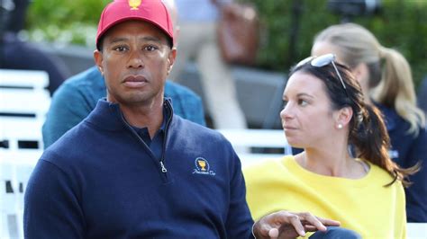 Woods facing legal clash with ex-girlfriend as Masters nears