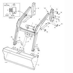Woods loader parts. Woods Dual 1009 Loader Parts Diagrams. Woods Parts Catalog Lookup. Buy Woods Parts Online & Save! Parts Hotline 877-260-3528. Stock Orders Placed in ... 
