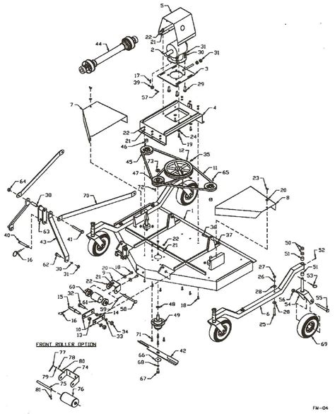 Woods model 59 belly mower manual. - Service handbuch für einen skoda octavia.