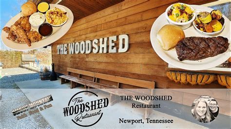 Woodshed newport tn. American $$ - $$$ Menu. 9.4 mi. Dandridge. Downgraded one star as the corn on the cob side was mealy. ... the Swiss burger and the Millstone ... 8. Milanos Pizza and Italian Restaurant. 86 reviews Opens in 13 min. Italian, American $. 