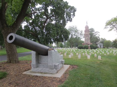 Woodside Cemetery and Arboretum in Middletown, Ohio