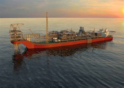 Lustfamus - Woodside announces arrival of FPSO at Sangomar field offshore Senegal