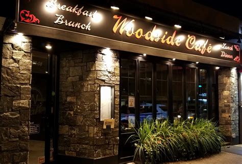 Woodside cafe. The Woodside - Menus Food & Drink in Chesterfield. Looking for food and drink in Chesterfield? Take a look at our menus below before you make a booking with us. Please click here to read our allergens and dietary information. Food Serving Times. Today Sun Mon Tue ... 