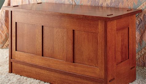 Woodsmith com online extras. .  It features traditional details and finger-joint constructio...