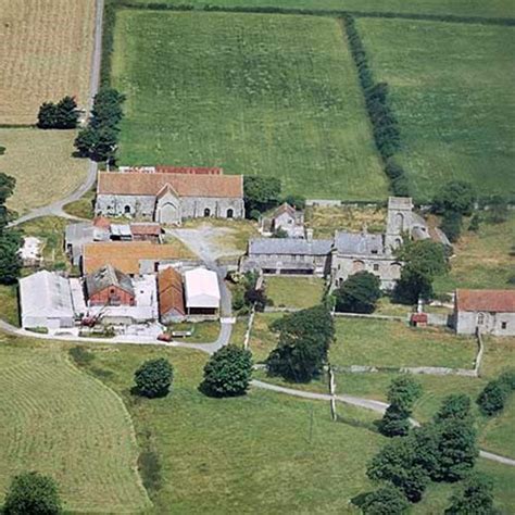 Woodspring Priory, near Weston-super-Mare, Avon