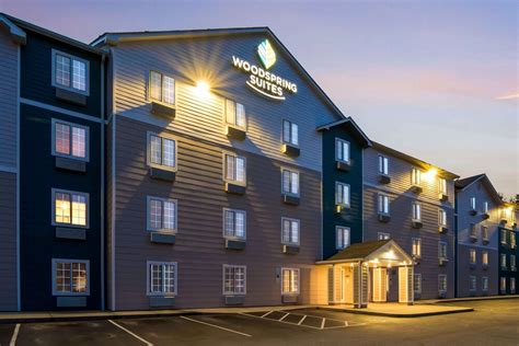 Woodspring Suites Fayetteville Fort Bragg - HotelPlanner.com