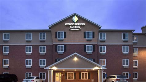 WoodSpring Suites St Louis St Charles. 2100 Old Hwy 94 S.,