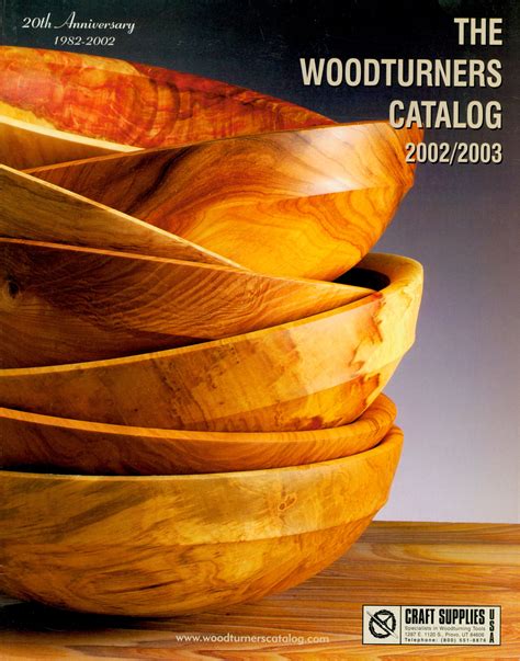 Woodturners catalog. Craft Supplies USA is your headquarters for everything woodturning including tools, chucks, wood lathes, and sharpening systems, shop supplies and much more. We also offer a full range of woodturning project kits including pen kits, pepper mills, bottle stoppers and more backed by our 100% Satisfaction Guarantee. 