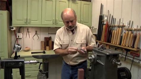 Woodturning with Tim Yoder - YouTube