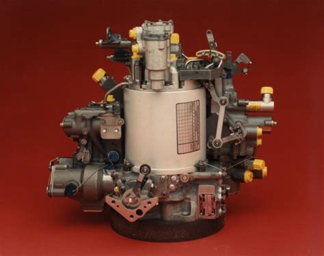 Woodward Control Engine