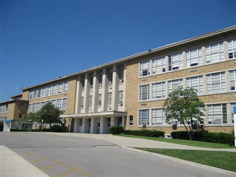 Woodward High School