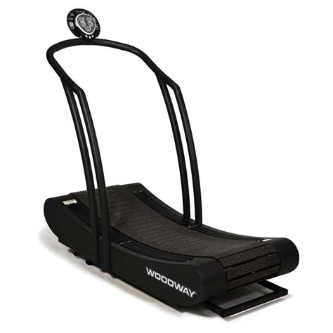 Woodway running machine. Dec 20, 2019 · On the second run, the participants familiarized themselves with the curved treadmill by practicing the protocol they would follow on the third and fourth experimental runs: 4 minutes running at ... 
