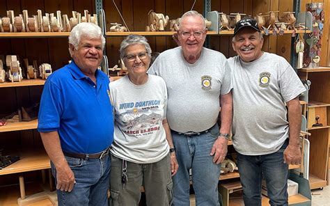 Woodworkers Club of El Paso Woodworkers Club of …