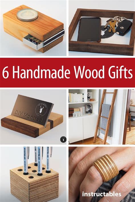 Woodworking Gifts For Hi