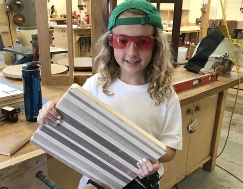 Woodworking classes for kids.  Private & semi-private woodworking classes for kids...