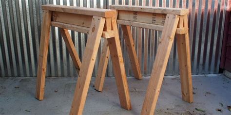 Woodworking do it yourself guide to i beam sawhorses. - Atlas copco ga 5 ff service manual.