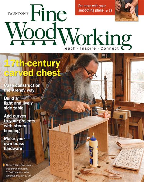 Woodworking magazines. Felix Mckenzie. New Westminster, British Columbia based furniture maker Felix Mckenzie on sapele, masking tape and epoxy river tables. Read more. Canada's only magazine dedicated to woodworking: Develop Your Skills - Tool Your Shop - Build Your Dreams. 