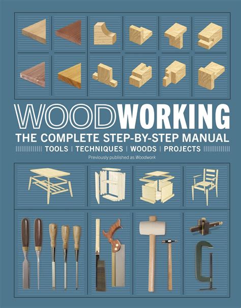 Woodworking the complete step by step guide. - Reedificación del templo de san andrés y el gremio de mareantes de la coruña.