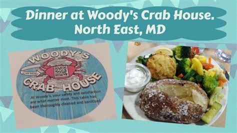 Order takeaway and delivery at Woody's Crab House, North East with Tripadvisor: See 927 unbiased reviews of Woody's Crab House, ranked #1 on Tripadvisor among 48 restaurants in North East.. 