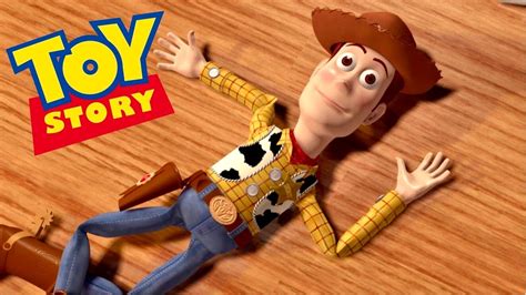 Woody Goes Bareback