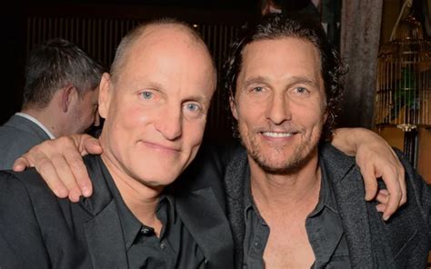 Woody Harrelson confirma que Matthew McConaughey podría ser su hermano
