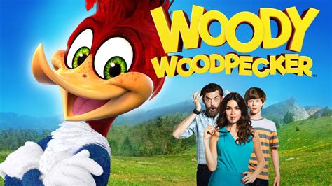 Woody Woodpecker (2024) - Full Cast & Crew - IMDb