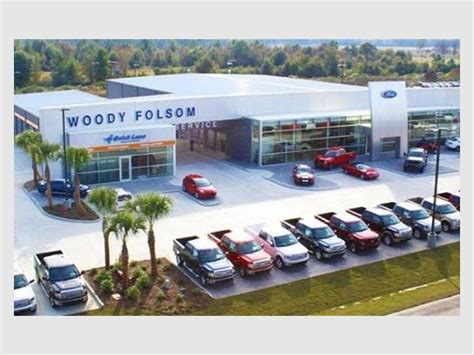 Woody folsom ford baxley georgia. Woody Folsom Ford, Inc., Baxley, Georgia. 11,455 likes · 454 talking about this · 3,201 were here. When you're the market for a new Ford, head over to Woody Folsom Ford in Baxley, GA. Our premier deal 