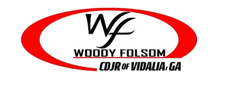 Woody Folsom CDJR is your one-stop shop for all your automotive needs. Whether you need a new or used vehicle, service, parts, or financing, we can help! Skip to main content Woody Folsom Chrysler Dodge Jeep Ram. Sales: (912) 209-6744; ... Why Shop at Woody Folsom CDJR in Baxley, GA?. 