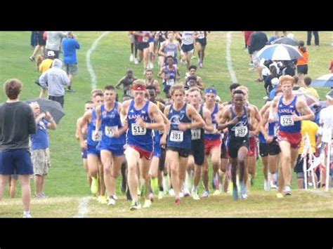 Sep 16, 2022 · LINCOLN, Neb. – Kansas Cross Country travels to Lincoln, Neb., to race at the Woody Greeno/Jay Dirksen Invitational on Saturday, Sept. 7th. The men will be the first to take to the course, with 10 a.m. CT start for the 8K, followed by the women at 10:50 a.m. CT in an 5K race. This will be the second competition for the Jayhawks. Both teams ... . 