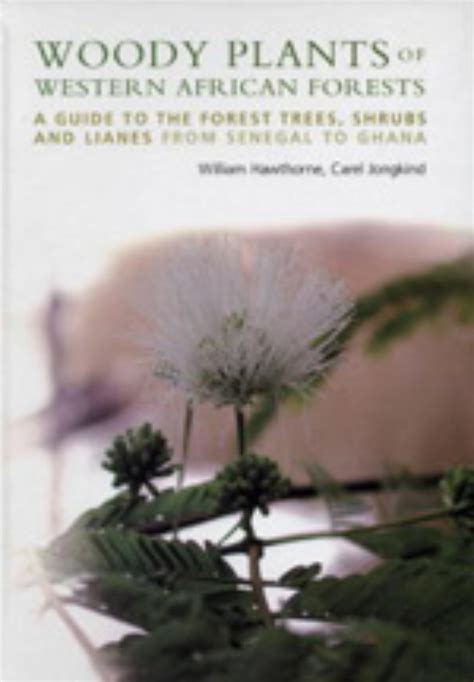 Woody plants of western african forests a guide to the forest trees shrubs and lianes from senegal to ghana. - I była dzielnica żydowska w warszawie.