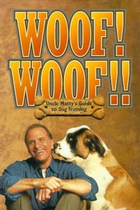 Woof woof uncle mattys guide to dog training. - Las pautas dietéticas para los estadounidenses 2010.
