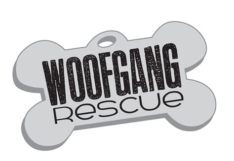 Woofgang Rescue will be visiting us this