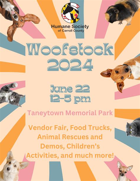 Woofstock 2024 Tickets, Sun, May 22, 2024 at 12:00 PM - Eventbrite