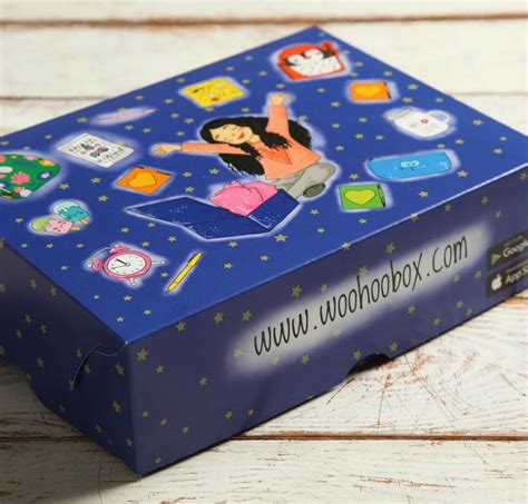 Woohoobox Kutu #Repost @fenomentv_ ・・・ Woohoobox OKULA DÖNÜŞ.