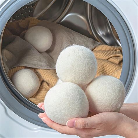 Wool Dryer Balls – Simply Natural Canada