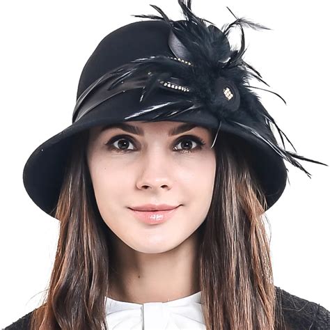 Wool Fedora Hats – Fashionable Hats