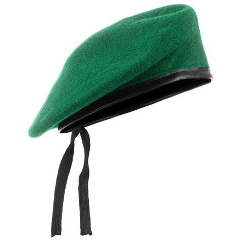 Wool Green Solid Hats for Men for sale eBay