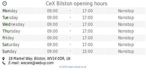 Wool Ladies New Opening Times Monday... - Bilston …