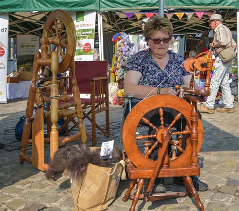 Wool and art spin this weekend at WashCo Fairgrounds
