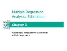 Wooldridge econometrics chapter 3 solutions.  Exerc&iacute;cios do Livro Introd...
